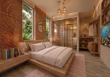 Luxury 2-Bedroom Ocean View Apartment  Sok San Beach, Koh Rong, Preah Sihanouk thumbnail